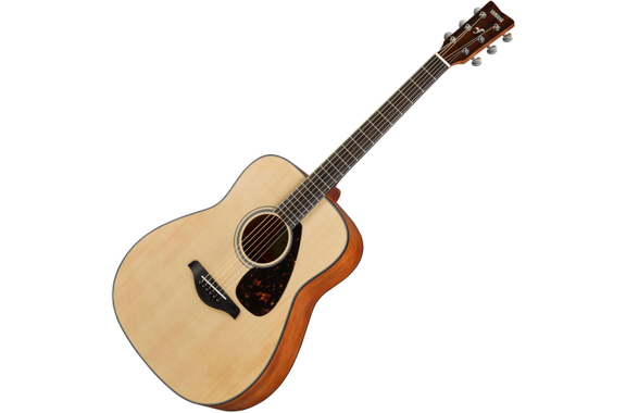 Yamaha FG800M Natural image 1
