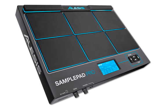 Alesis SamplePad Pro Multi-Pad De Percussion image 1
