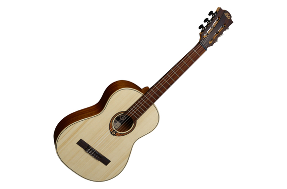 LAG OC70-3 Occitania 70 3/4 Guitare Classique image 1