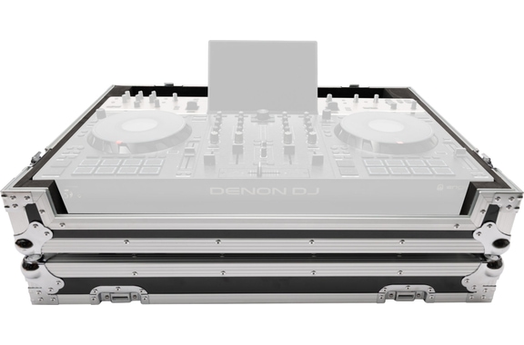 Magma DJ-Controller Case Prime 4G2 Nero/Argento image 1