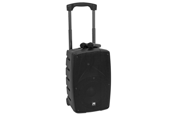 Omnitronic WAMS-10BT2 MK2 Drahtlos-PA-System image 1