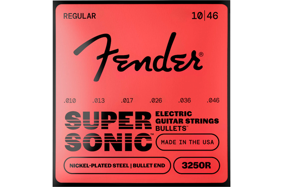 Fender 3250R Super Bullets image 1