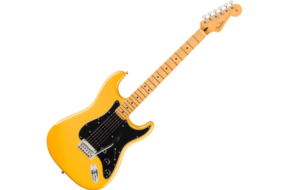 Fender Player II Modified Stratocaster Sunshine Yellow image 1