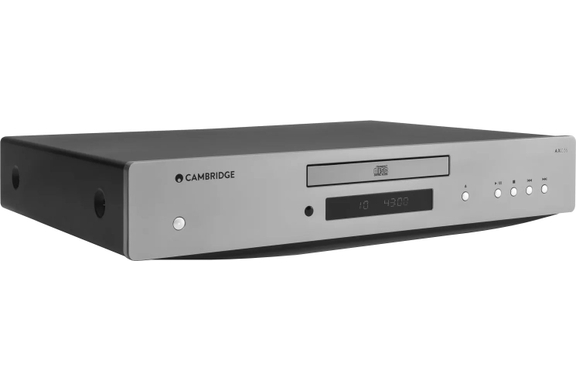 Lecteur CD Cambridge Audio AXC35 Lunar Grey image 1