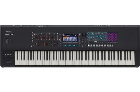 Roland Fantom-8 image 1