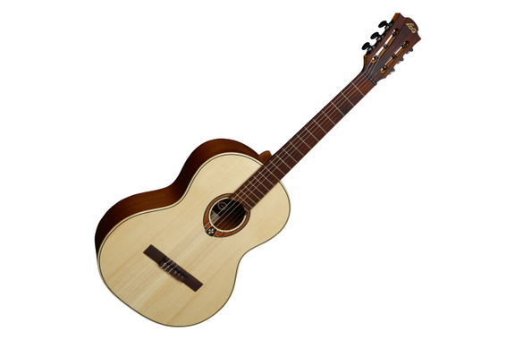 LAG OC70 Occitania 70 4/4 Guitare Classique image 1