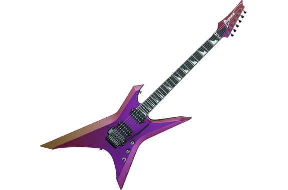 Ibanez XPT420DX-RGC XPT Rose Gold Chameleon image 1
