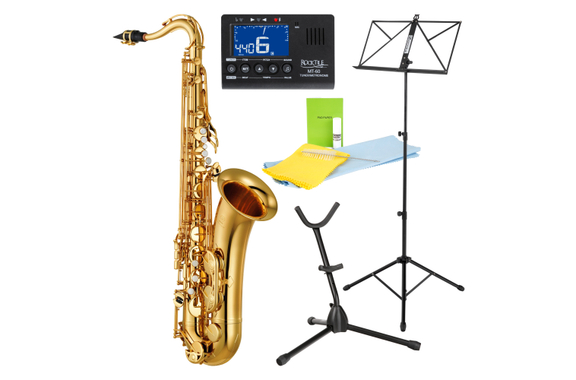 Yamaha YTS-280 Set De Saxofón Tenor image 1