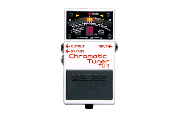 Accordeur Chromatique Boss TU-3 image 1