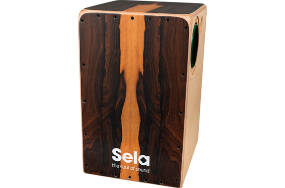 Sela Iconic Cajon - Ziricote image 1