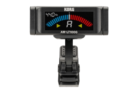 Korg AW-LT100G Clip-On Tuner image 1