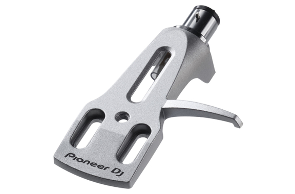 Pioneer DJ PC-HS01-S Headshell zilver image 1