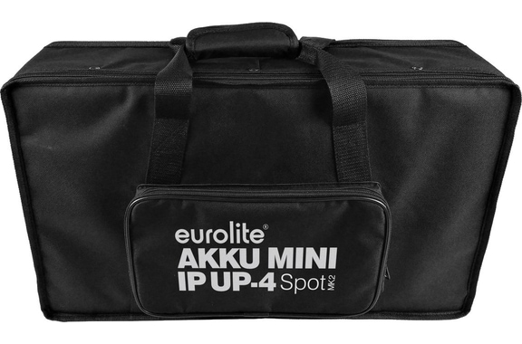 Eurolite Bag for 6x AKKU Mini IP UP-4 QCL Spot MK2 image 1