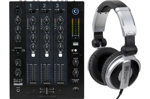 DAP Audio CORE Beat Set image 1