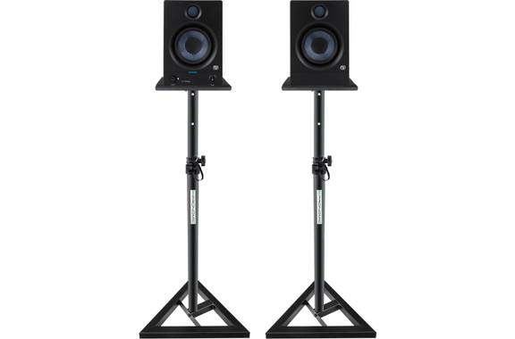 Presonus Eris 5 BT 2nd Gen Par De Monitores Activos De Estudio Con Soportes image 1