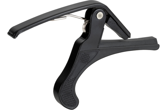 Rocktile QCCB Quick Change Capo for Classical Guitar black image 1