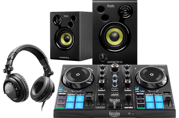 Hercules DJ Learningkit MK3 image 1