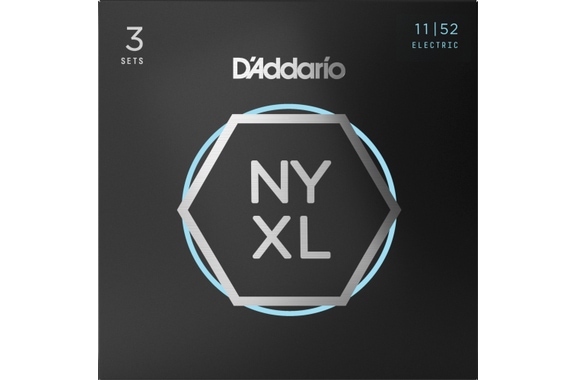 D'Addario NYXL1152-3P image 1