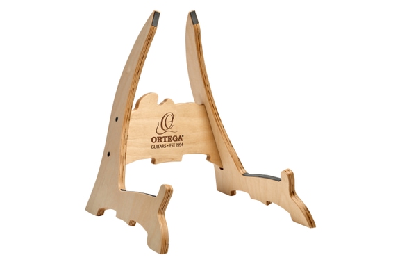 Ortega OWGS-2 Supporto per Chitarre in Legno image 1
