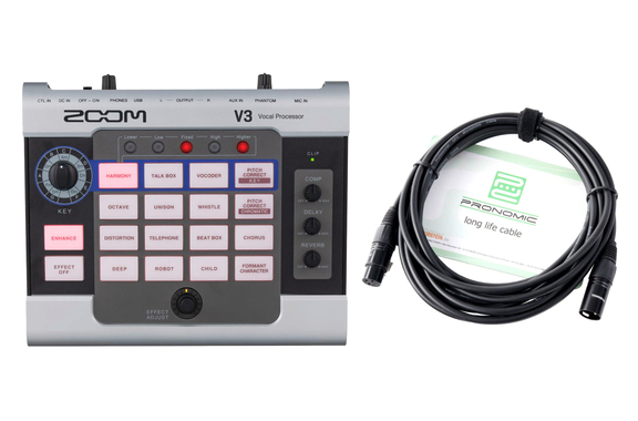 Zoom V3 Kit Câbles image 1