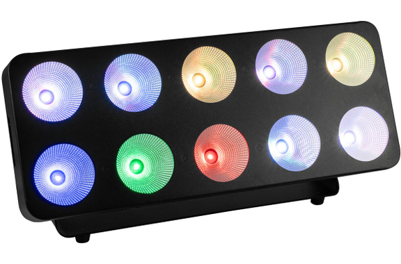 Eurolite LED Pixel Matrix Panel 2x5 RGBWW image 1