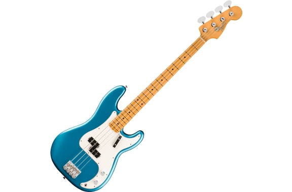 Fender Vintera III Late 60s Precision Bass Lake Placid Blue image 1