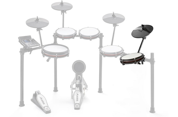 Alesis Nitro Max Mesh Expansion Pack image 1