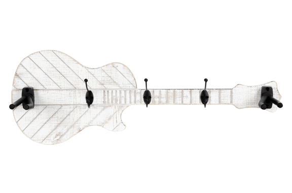 joycraft GG-277 Garderobe in Gitarrenform image 1