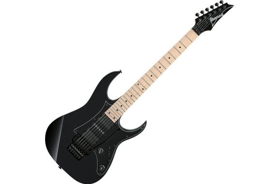 Ibanez RG550-BK E-Gitarre Black  - Retoure (Zustand: sehr gut) image 1