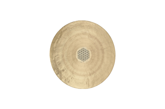 Meinl Sonic Energy Wind Gong 20" Flower of Life image 1