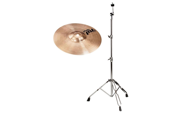 Paiste 10" PST 5 Splash + Set de Soporte para Platillos image 1