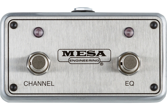 MESA/Boogie Channel/EQ Voetschakelaar image 1