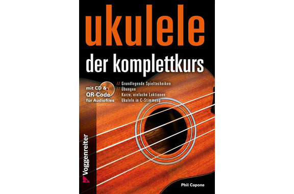 Ukulélé. Le Cours Complet image 1