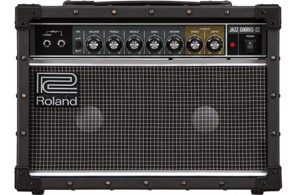 Roland JC-22 Jazz Chorus image 1