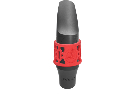 AW Woodwinds 6* Wave Bec Pour Saxophone Ténor Set FlexMaxx image 1