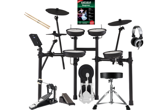 Roland TD-07KV V-Drum Kit Home Set image 1