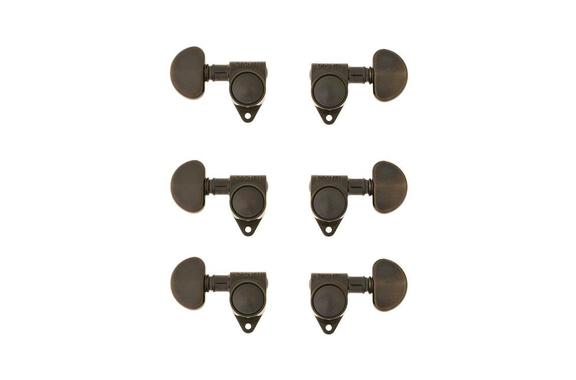 Gibson Kidney Black Tuner image 1
