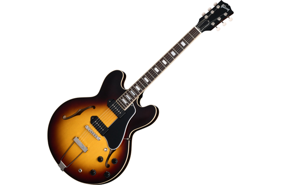 Gibson ES-330 Tobacco Sunburst image 1