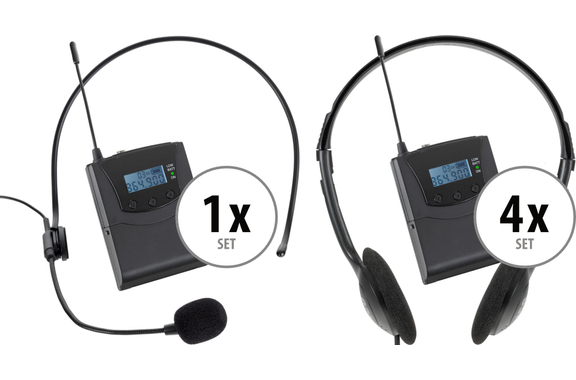 Pronomic Silent Guide V2 Ensemble Set image 1
