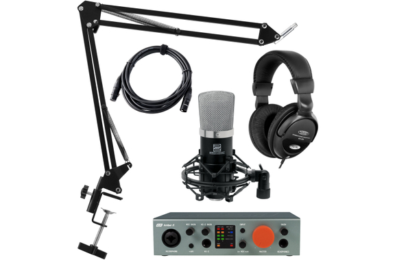 ESI Amber 1 Podcast Set image 1