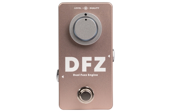 Darkglass Duality Fuzz image 1
