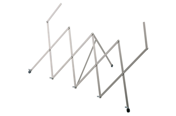 K&M 124 Pupitre De Table À Ciseaux Standard image 1