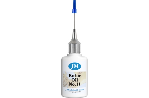 Huile Synthétique JM Rotor Oil 11 Pour Moteurs À Cylindre Avec Embout Aiguille image 1