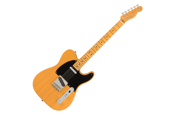 Fender American Vintage II 1951 Telecaster Butterscotch Blonde image 1