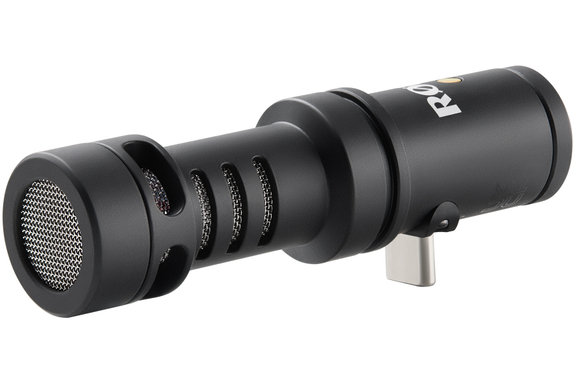 Micrófono Direccional Rode VideoMic Me-C+ USB-C image 1