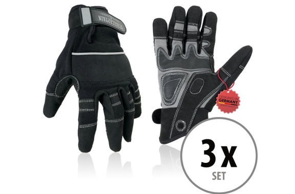Stagecaptain RGL-5F Rigger Handschoenen Maat L 3x Set image 1