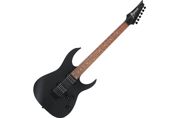 Ibanez RGRT421-WK Weathered Black image 1