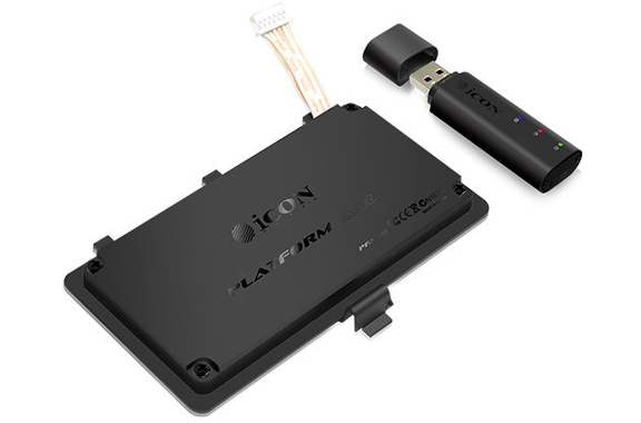 Icon Platform Air  - 1A Showroom Modell (Zustand: wie neu, in OVP) image 1