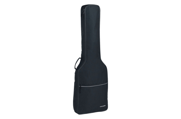 Gewa Basic 5 Gig Bag Guitar 4/4 Black image 1