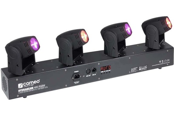Cameo HYDRABEAM 400 RGBW  - Retoure (Zustand: gut) image 1